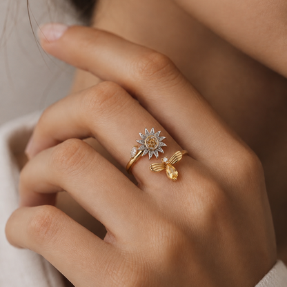 Anillo giratorio - Senvora™